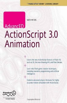 AdvancED ActionScript 3.0 Animation  