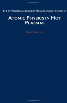 Atomic Physics in Hot Plasmas