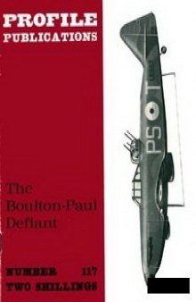 Boulton-Paul Defiant