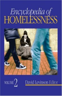 Encyclopedia of Homelessness