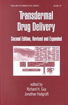 Transdermal drug delivery