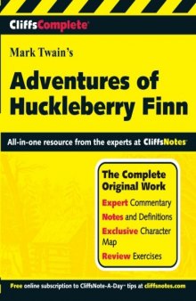 The Adventures of Huckleberry Finn 