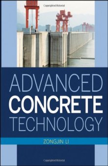 Advanced Concrete Technology