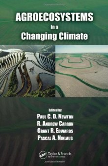 Agroecosystems in a changing climate