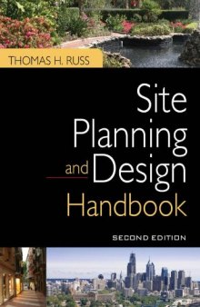 Site Planning and Design Handbook, Second Edition