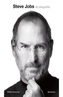 Steve Jobs: de biografie  