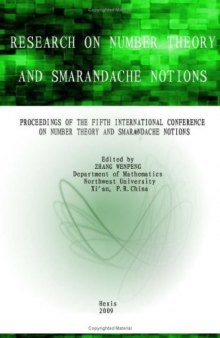 Research on Number Theory and Smarandache Notions