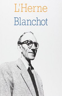 Cahier Blanchot