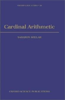 Cardinal arithmetic