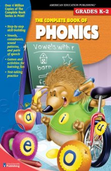 The Complete Book of Phonics