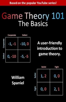 Game Theory 101: The Basics   