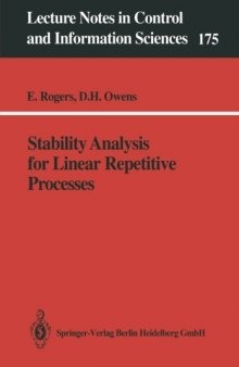 Stability Analysis for Linear Repetitive Processes