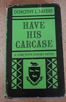 Have His Carcase