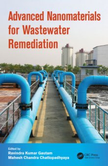 Advanced nanomaterials for wastewater remediation