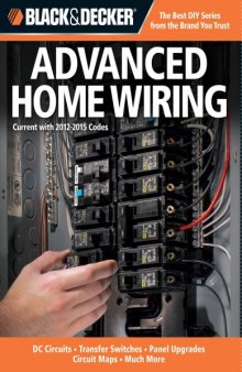 Black & Decker Advanced Home Wiring