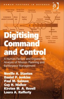 Digitising Command and Control