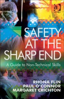 Safety at the Sharp End