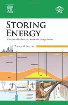 Storing energy: with special reference to renewable energy sources