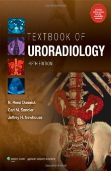 Textbook of uroradiology