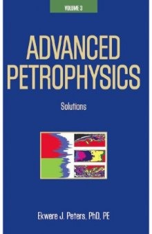 Advanced Petrophysics