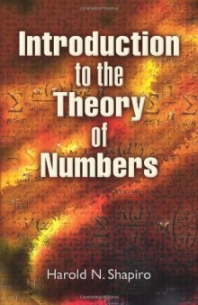 Introduction to the Theory of Numbers