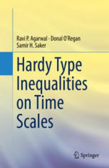 Hardy Type Inequalities on Time Scales