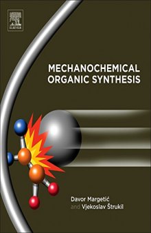 Mechanochemical Organic Synthesis