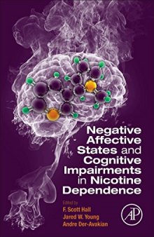 Negative Affective States and Cognitive Impairments in Nicotine Dependence