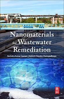 Nanomaterials for Wastewater Remediation