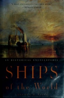 Ships of the World.  An Historical Encyclopedia