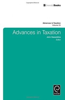 Advances in Taxation