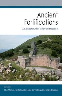 Ancient Fortifications: A Compendium of Theory and Practice