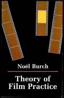 Theory of Film Practice