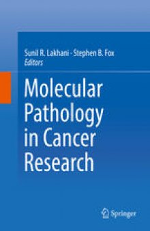 Molecular Pathology in Cancer Research