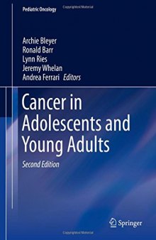 Cancer in Adolescents and Young Adults