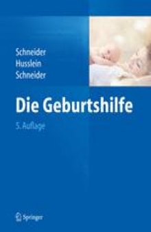 Die Geburtshilfe