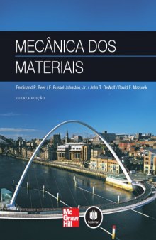 Mecânica dos Materiais