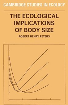 The Ecological Implications of Body Size