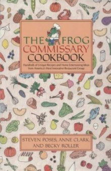 The Frog Commissary Cookbook