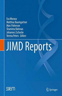 JIMD Reports, Volume 28