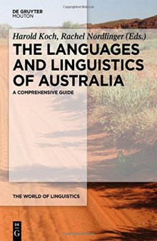 The Languages and Linguistics of Australia: A Comprehensive Guide