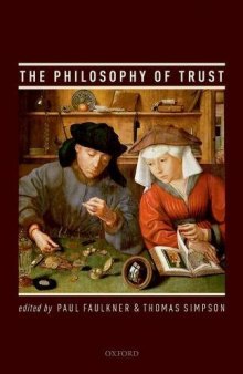 The philosophy of trust