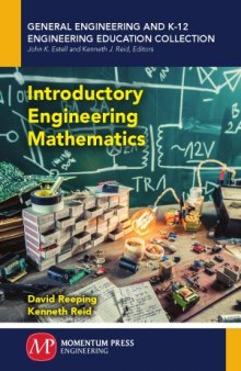 Introductory Engineering Mathematics