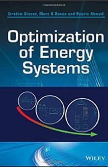 Optimization of Energy Systems