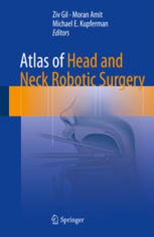 Atlas of Head and Neck Robotic Surgery