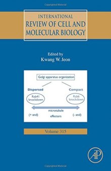 International Review of Cell and Molecular Biology