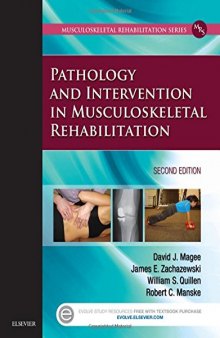 Pathology and Intervention in Musculoskeletal Rehabilitation, 2e