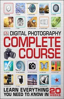 Digital Photography Complete Course