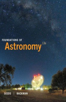 Foundations of Astronomy.