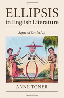 Ellipsis in English Literature: Signs of Omission